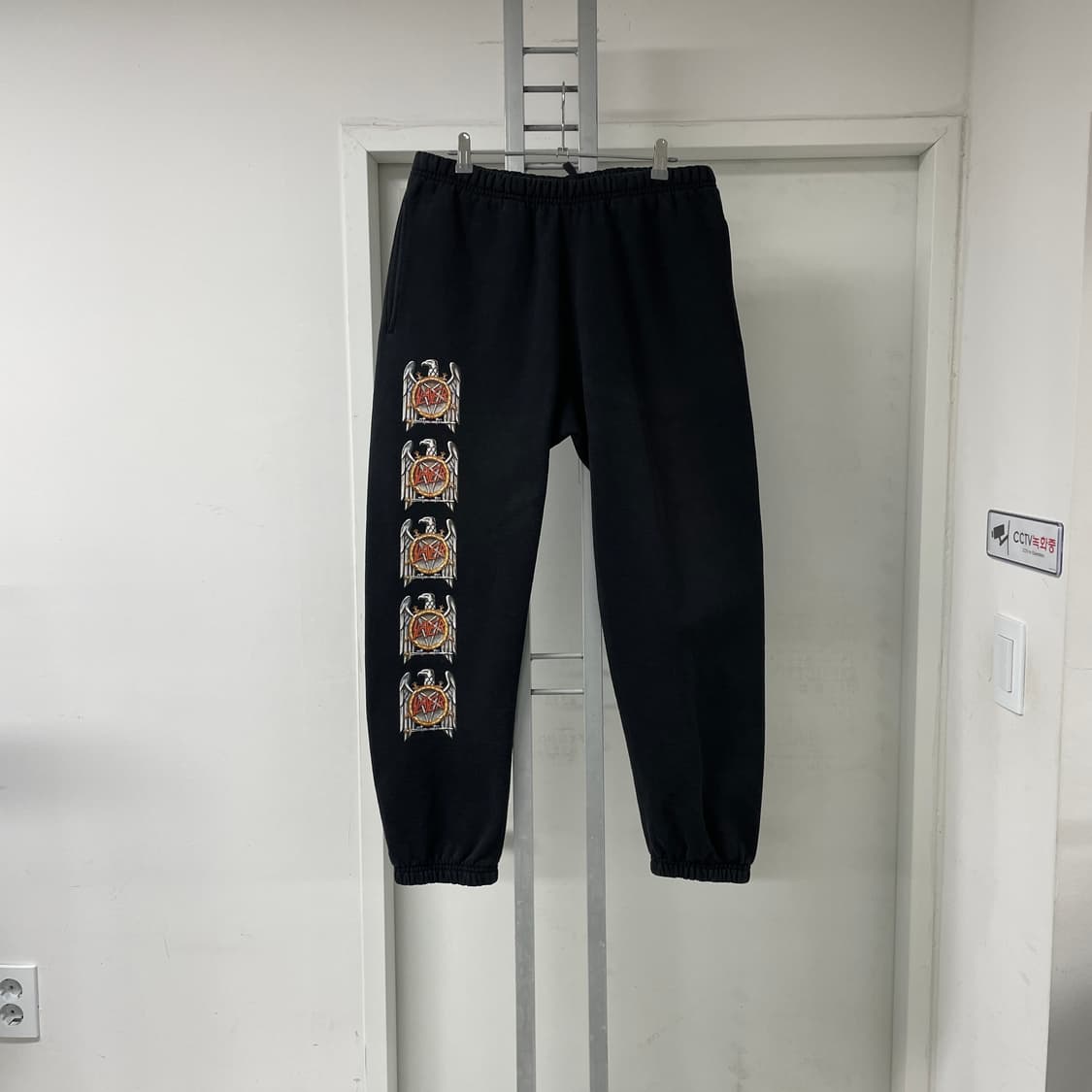 슈프림 슬레이어 트레이닝 팬츠 M 상품이미지1