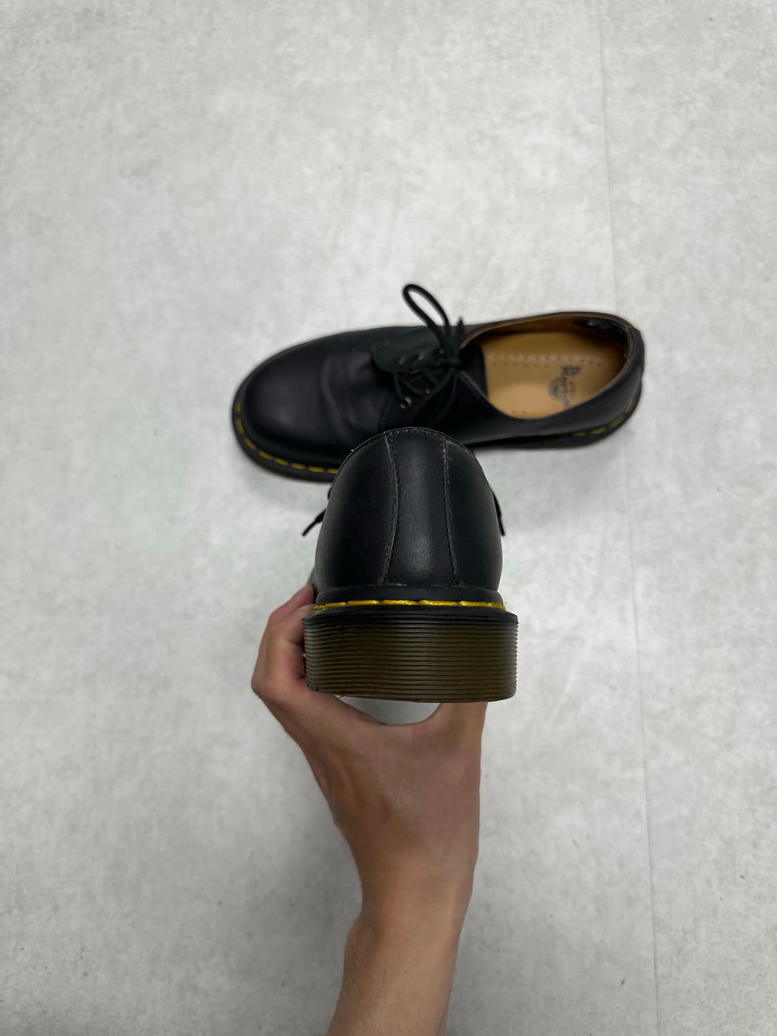 닥터마틴 1461 나파 상품이미지4