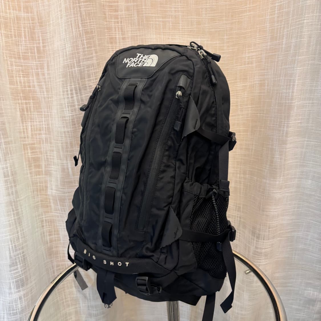 정품 노스페이스 빅샷 백팩     상품이미지3