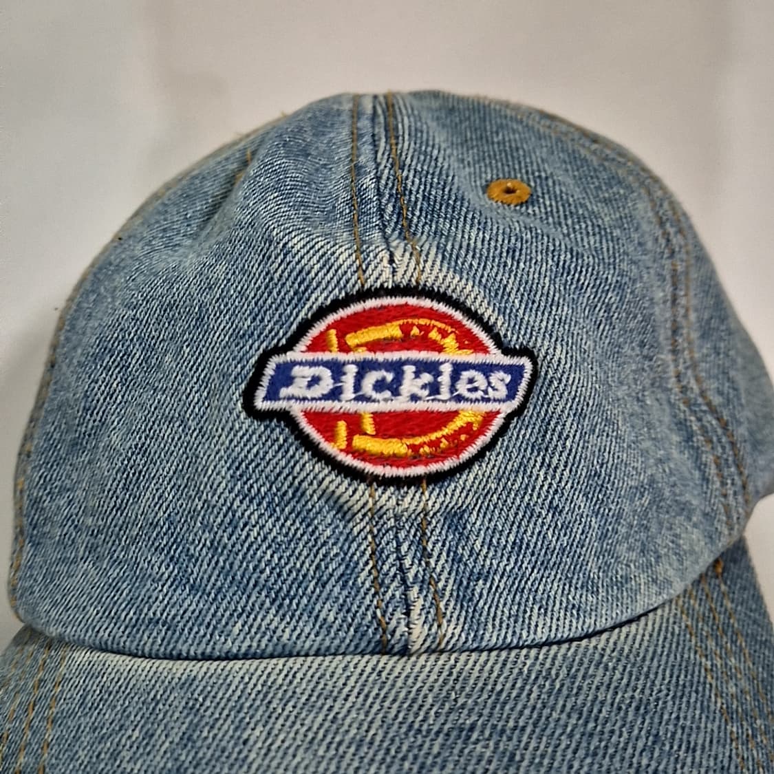 Dickies 디키즈 데님 볼캡 상품이미지2