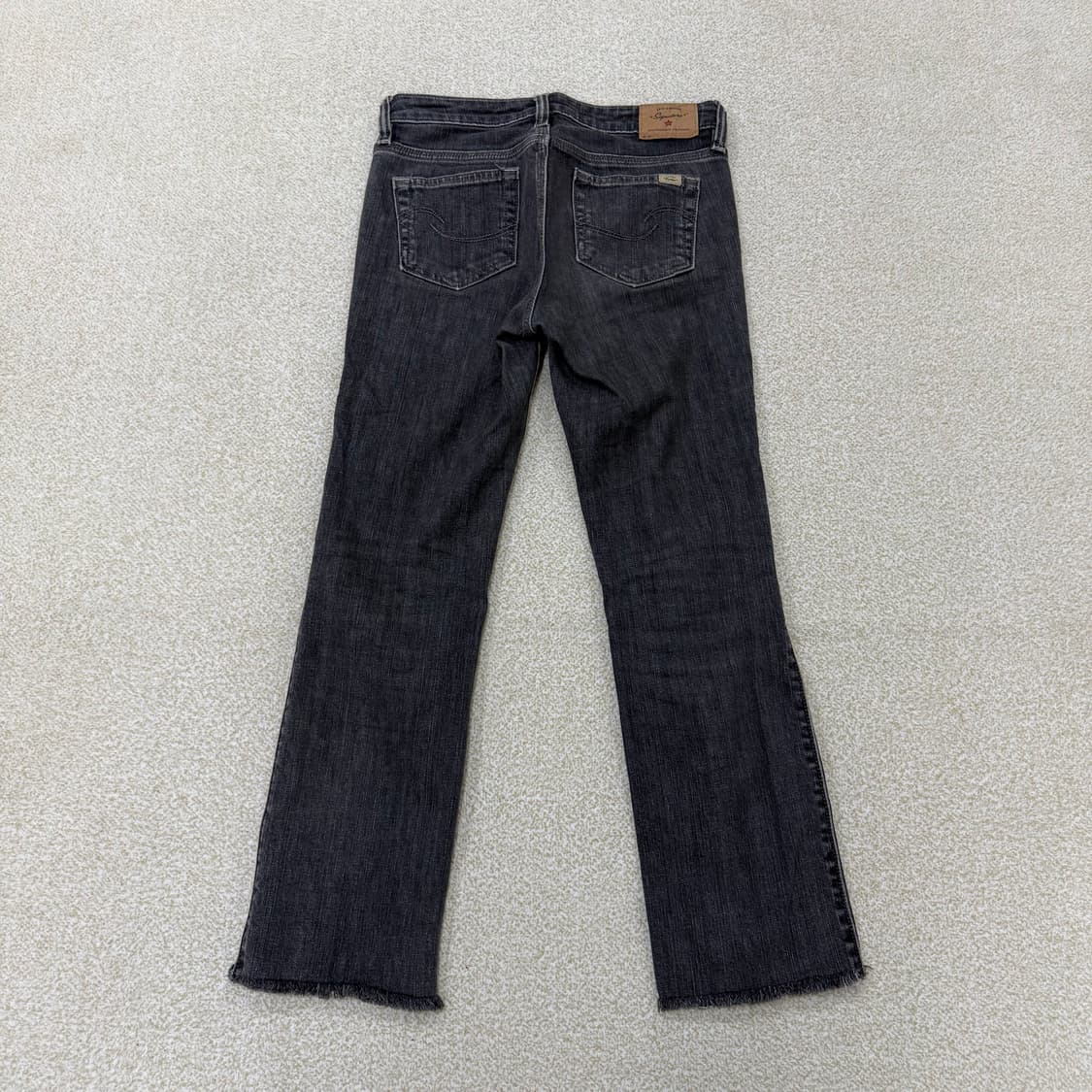 W26 L32 리바이스 여성 데님팬츠 0123T2 상품이미지2