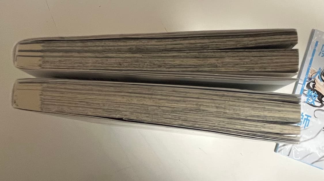 일본어판)전생마녀는 멸망을 고한다)소라작가)추락여고생과폐인교사 메모지 상품이미지3