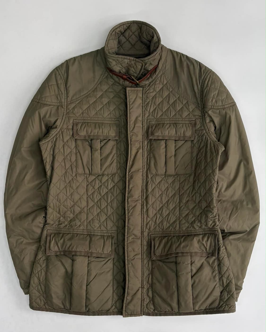 [L] 폴로 랄프로렌 퀄팅 필드 자켓 상품이미지1