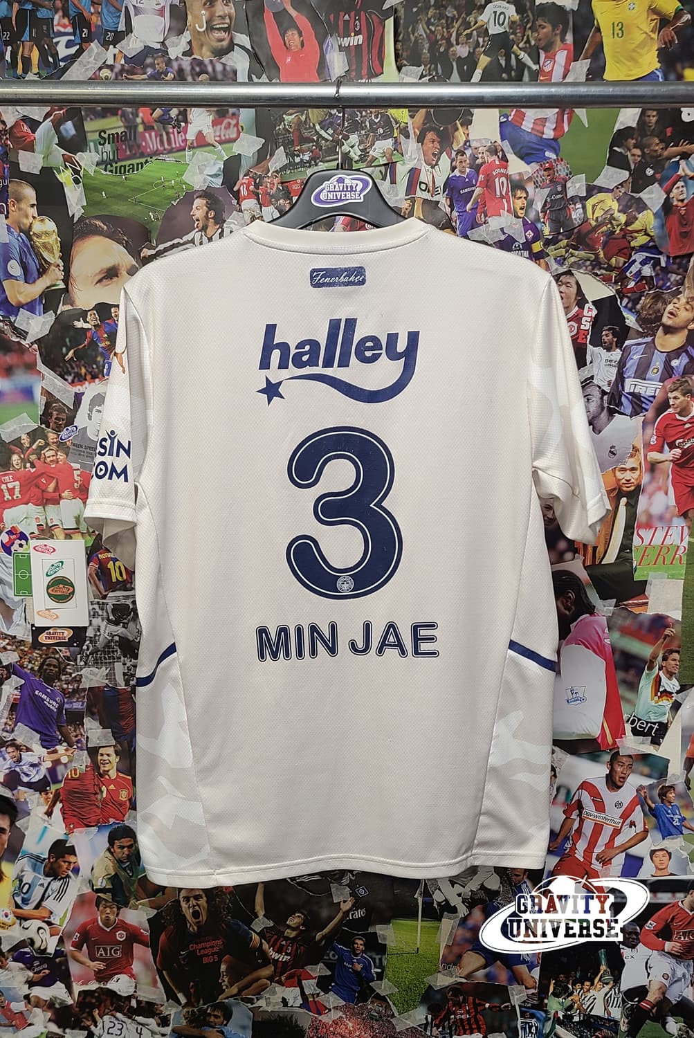 페네르바체 21-22 김민재 유니폼 상품이미지1