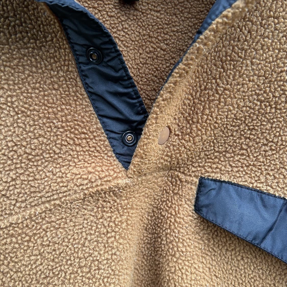 파타고니아 신칠라 스냅티 브라운 상품이미지3