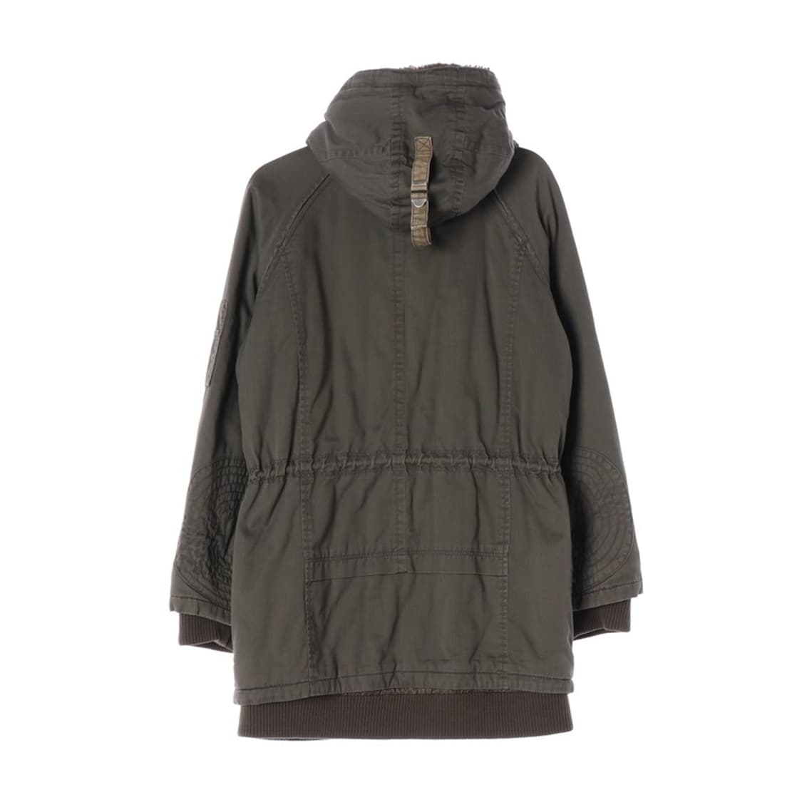 codes combine 빈티지 필드/야상 XS 상품이미지2