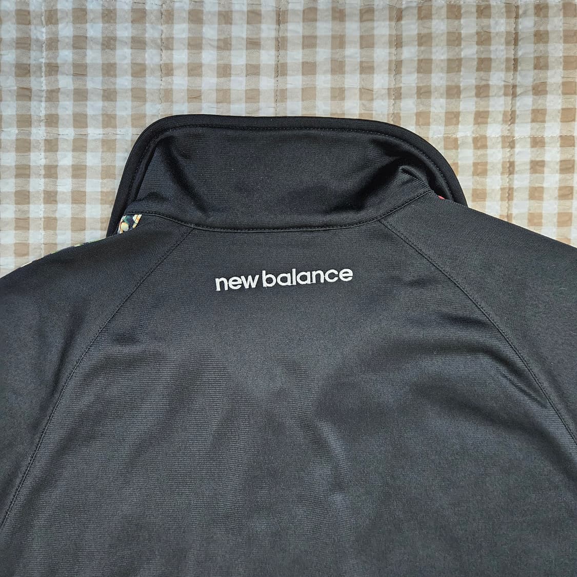 뉴발란스 간절기 트랙탑 집업져지 남자100 상품이미지8