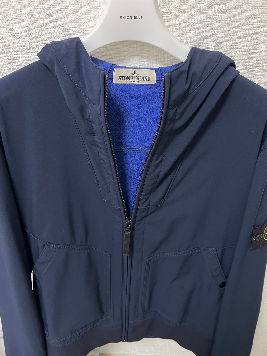 스톤아일랜드 소프트쉘 -R 상품이미지3