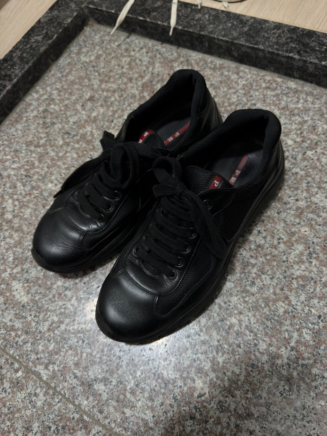 prada america 's cup uk7 (265-270) 상품이미지1