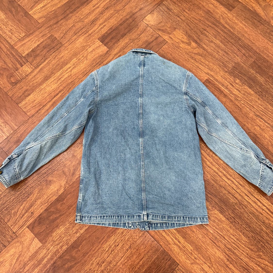 M(95~100) Lee 90s 데님 Loco Jacket 상품이미지2