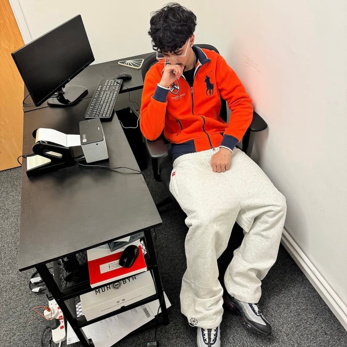 네덜란드 폴로 랄프로렌 져지 상품이미지1