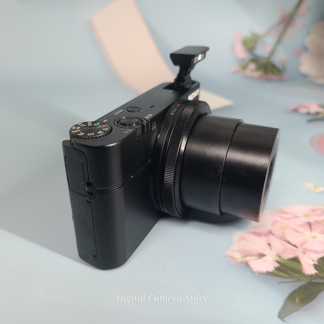 소니 사이버샷 dsc-rx100 하이엔드 디카 (빈티지 카메라) 상품이미지2