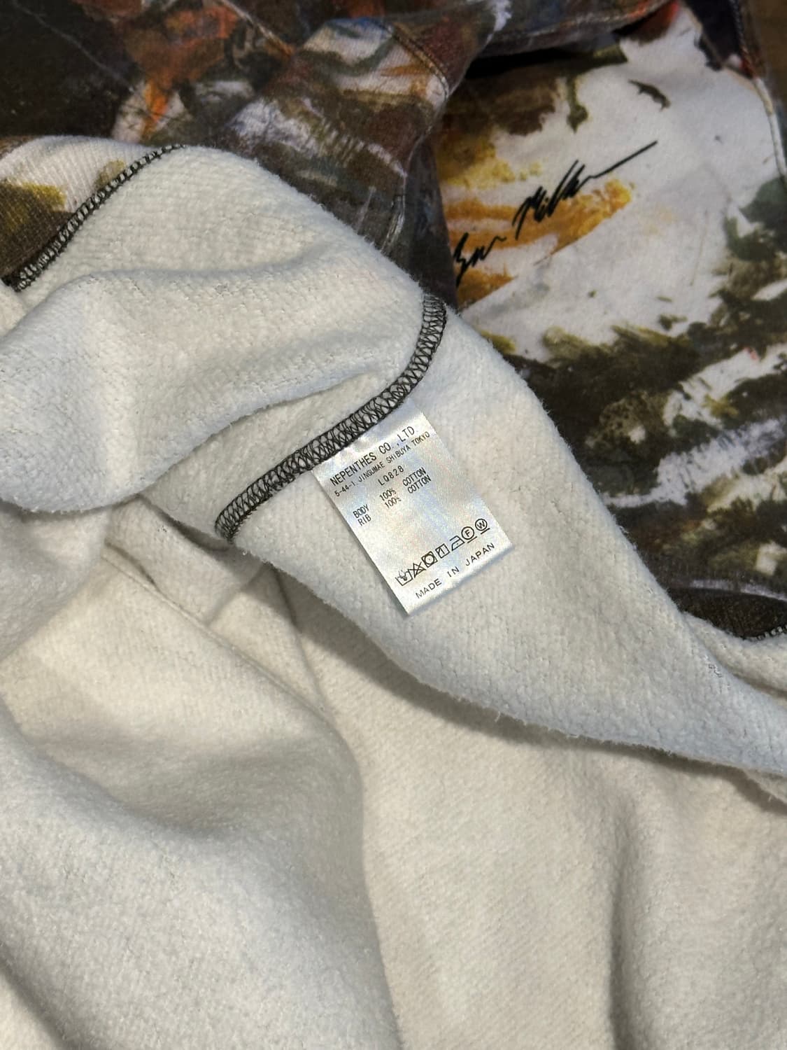  South2 West8 X Ben Miller Classic Hoody 상품이미지6