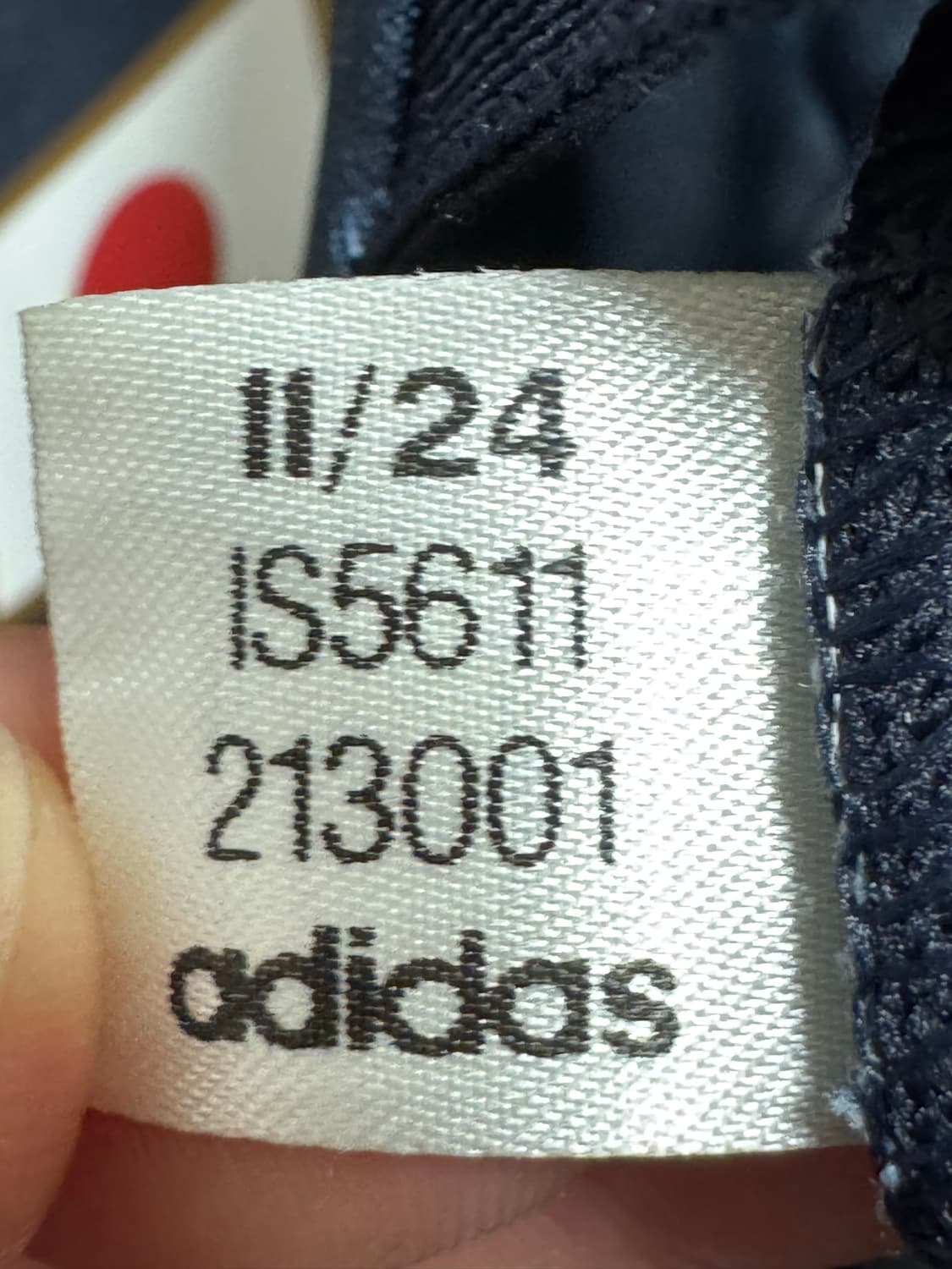 Y-3 일본 국대 유니폼  상품이미지6
