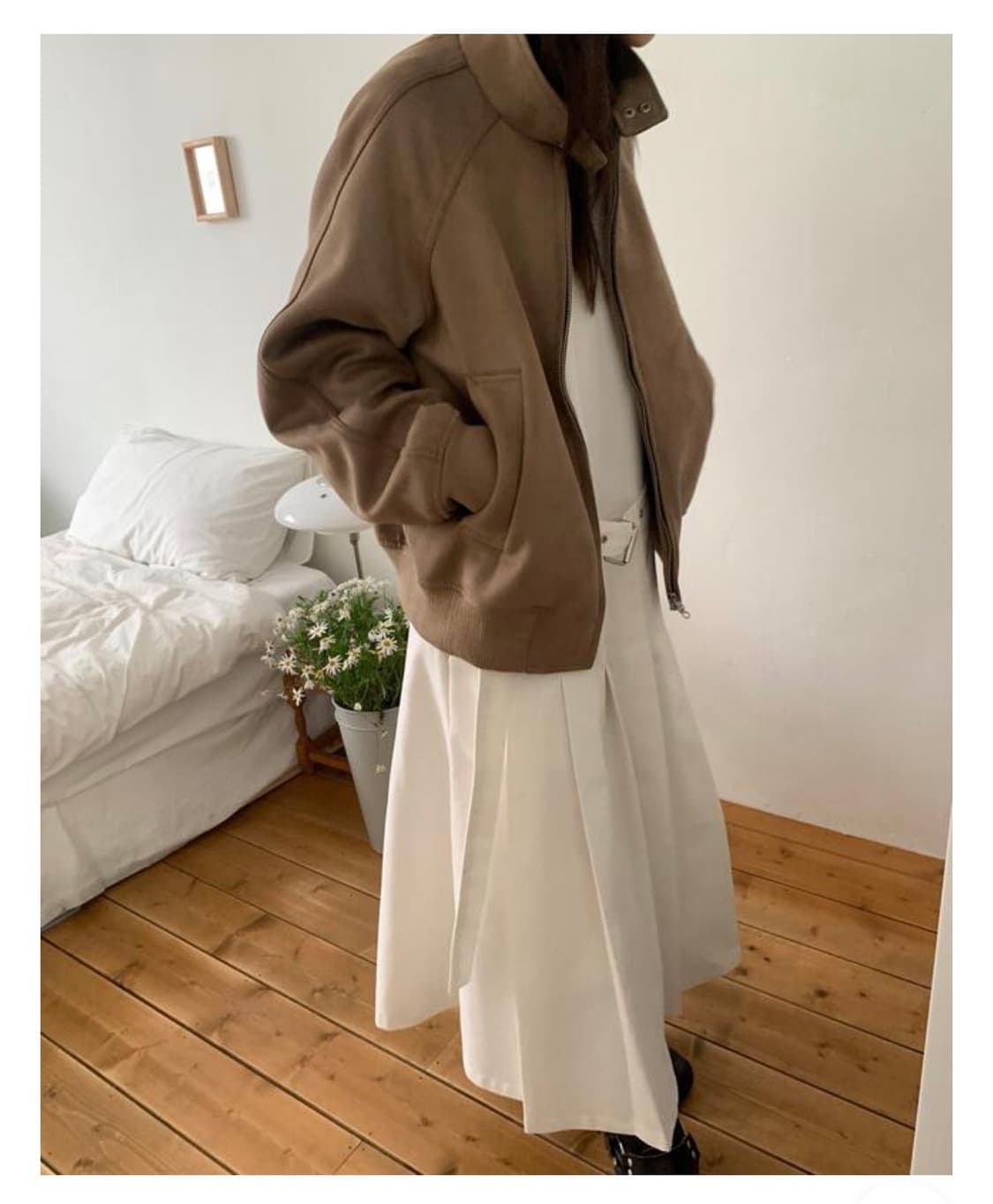 Reetkeem 릿킴 스웨이드 자켓 상품이미지7