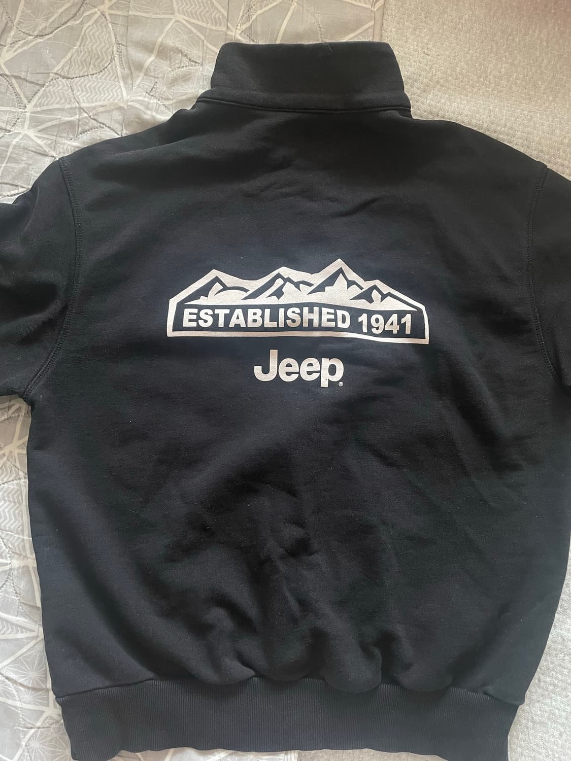 Jeep 지프 반집업 상품이미지2