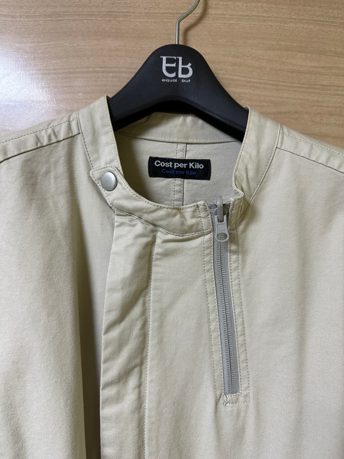 코스트 퍼 킬로 모터 사이클 자켓 상품이미지4