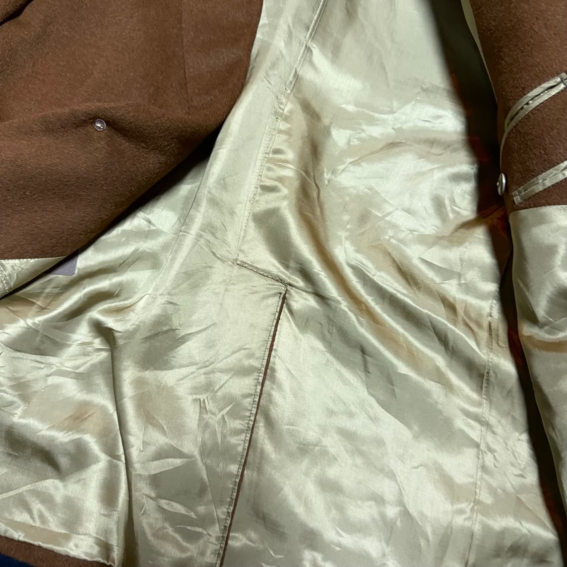 빈티지 울 자켓 105 상품이미지4