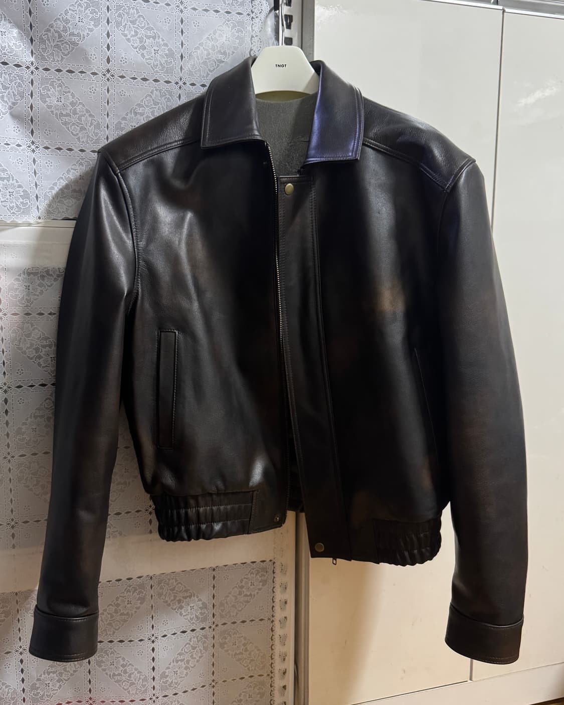 엘무드 헥터 고트 레더 46사이즈 상품이미지2