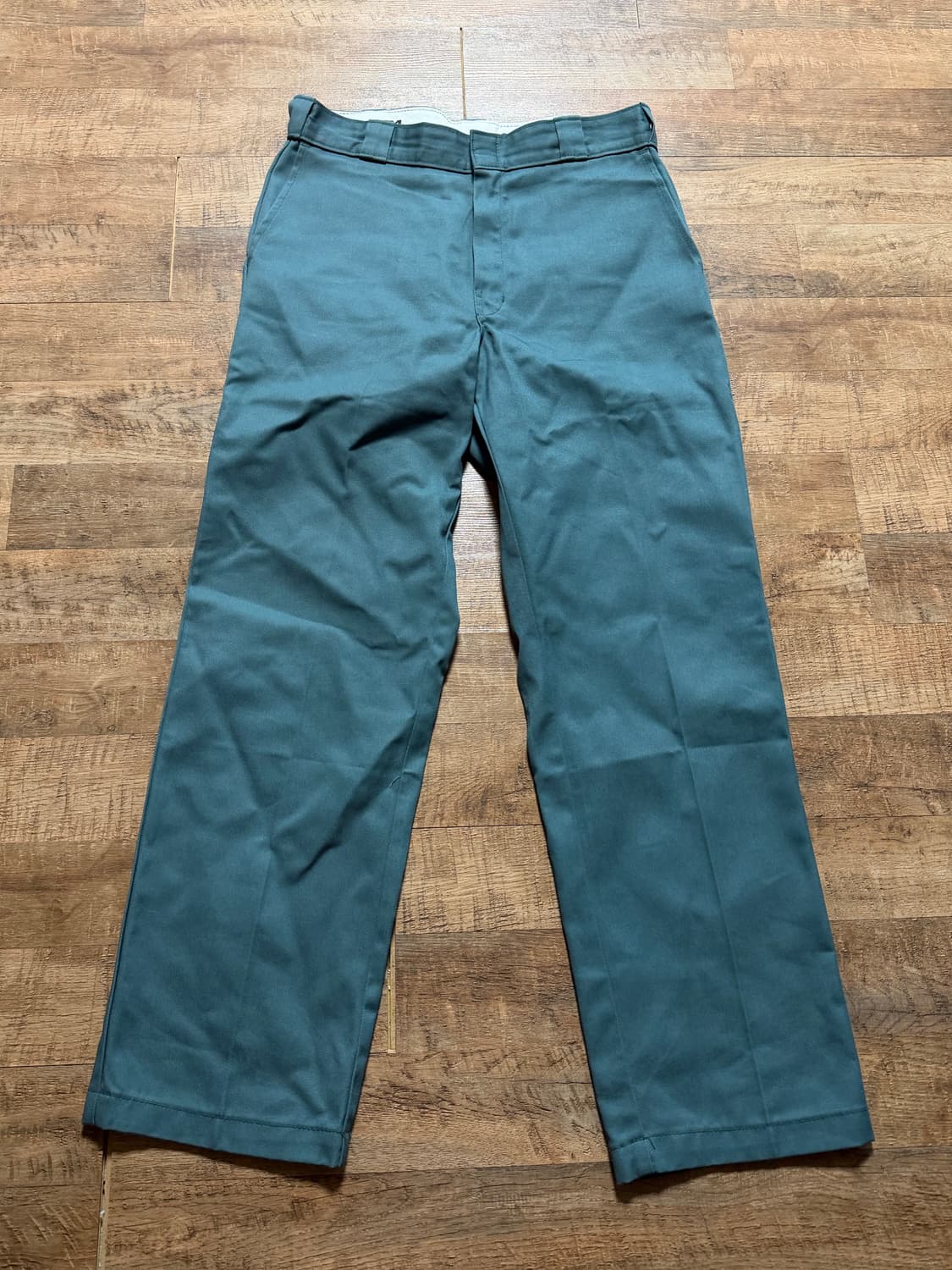 디키즈 오리지널 874 워크팬츠 Lincoln Green 상품이미지6
