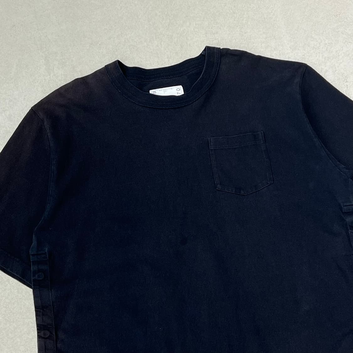 사카이 포켓 반팔티 s10353 상품이미지3