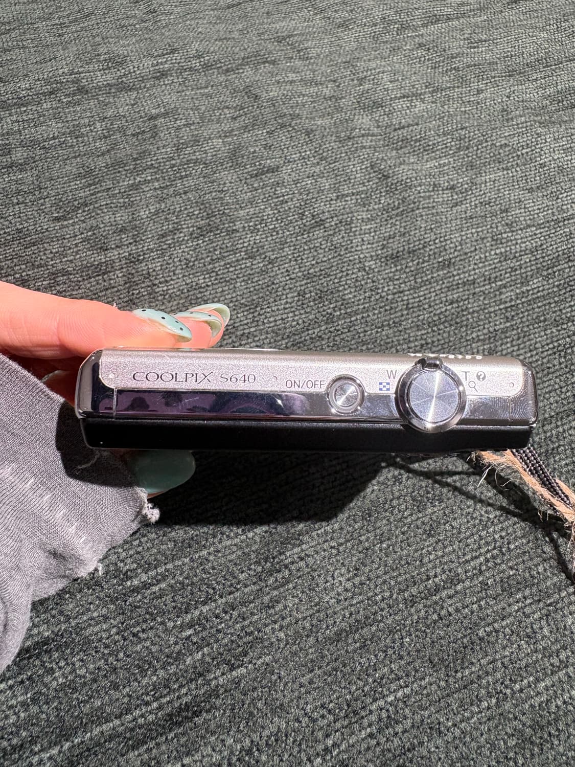 Nikon Coolpix S640  상품이미지3