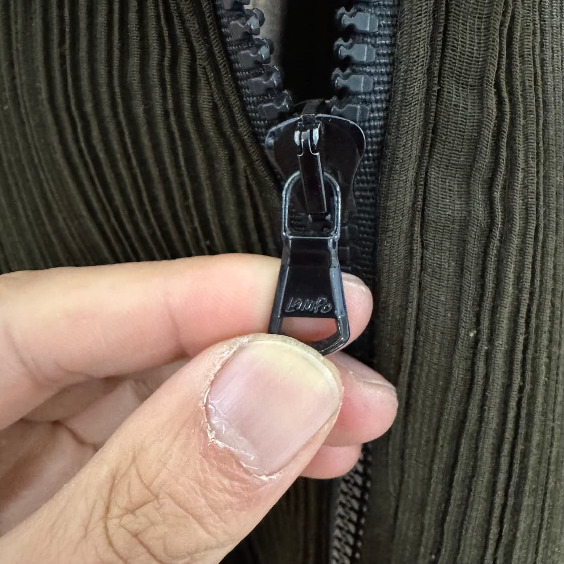 타임 플리츠 자켓 상품이미지2