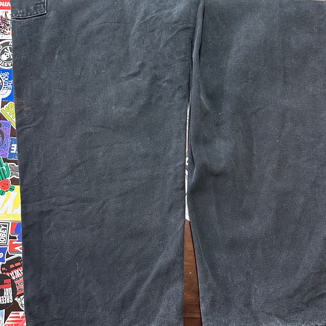 칼하트 카펜터 팬츠 B11-BLK 40 상품이미지5