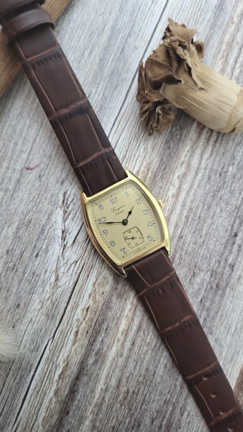 [연말세일]정품 론진 150주년 토노 쿼츠 남여공용 시계 상품이미지7