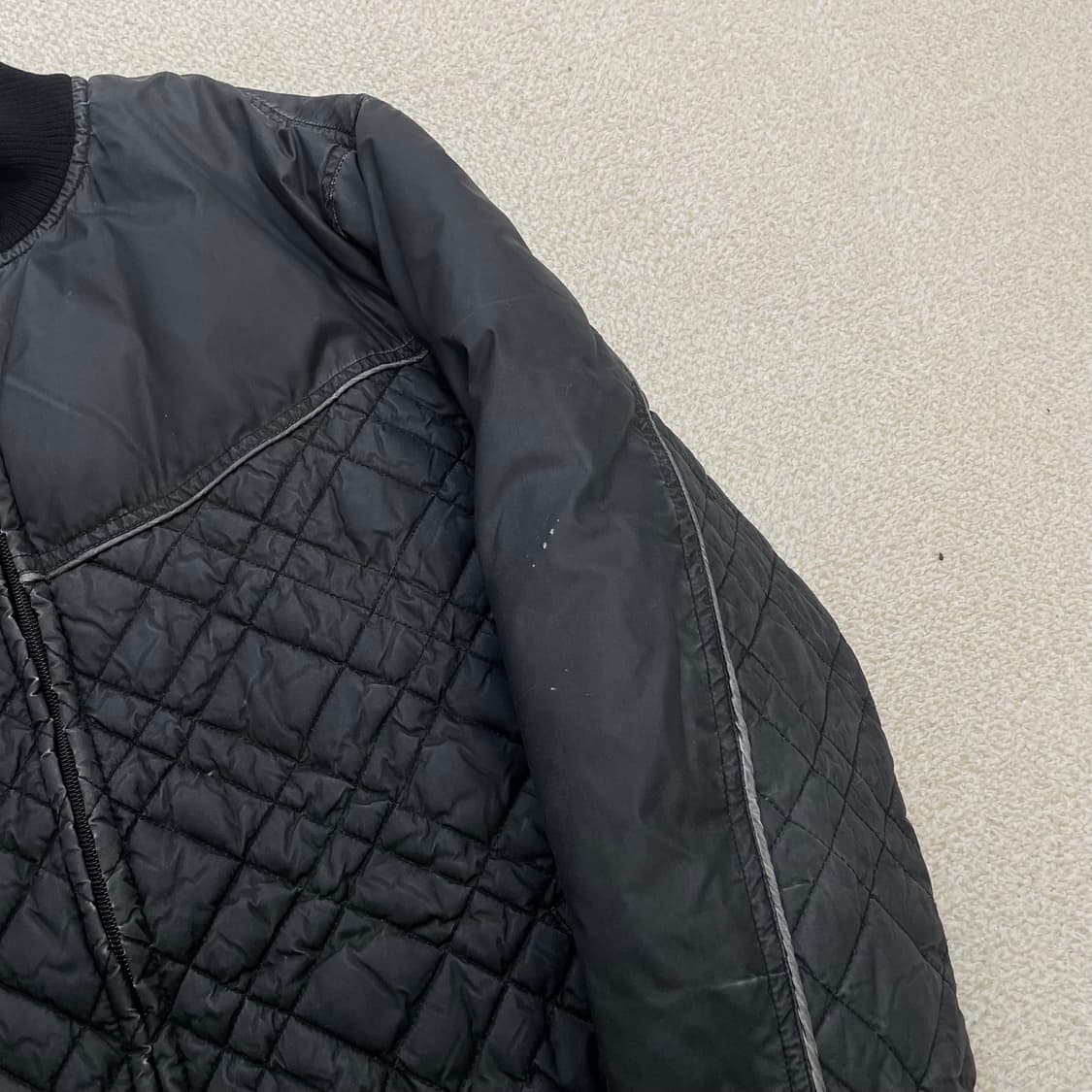 오클리 Oakley 피그먼트 퀄팅 자켓 상품이미지10