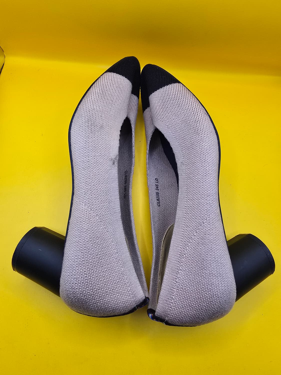 오브엠 니트 펌프스 (245) 상품이미지4