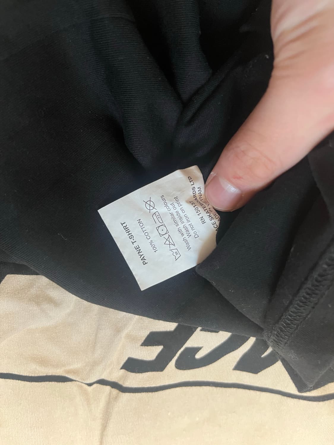 팔라스 야채 반팔티 L 상품이미지6