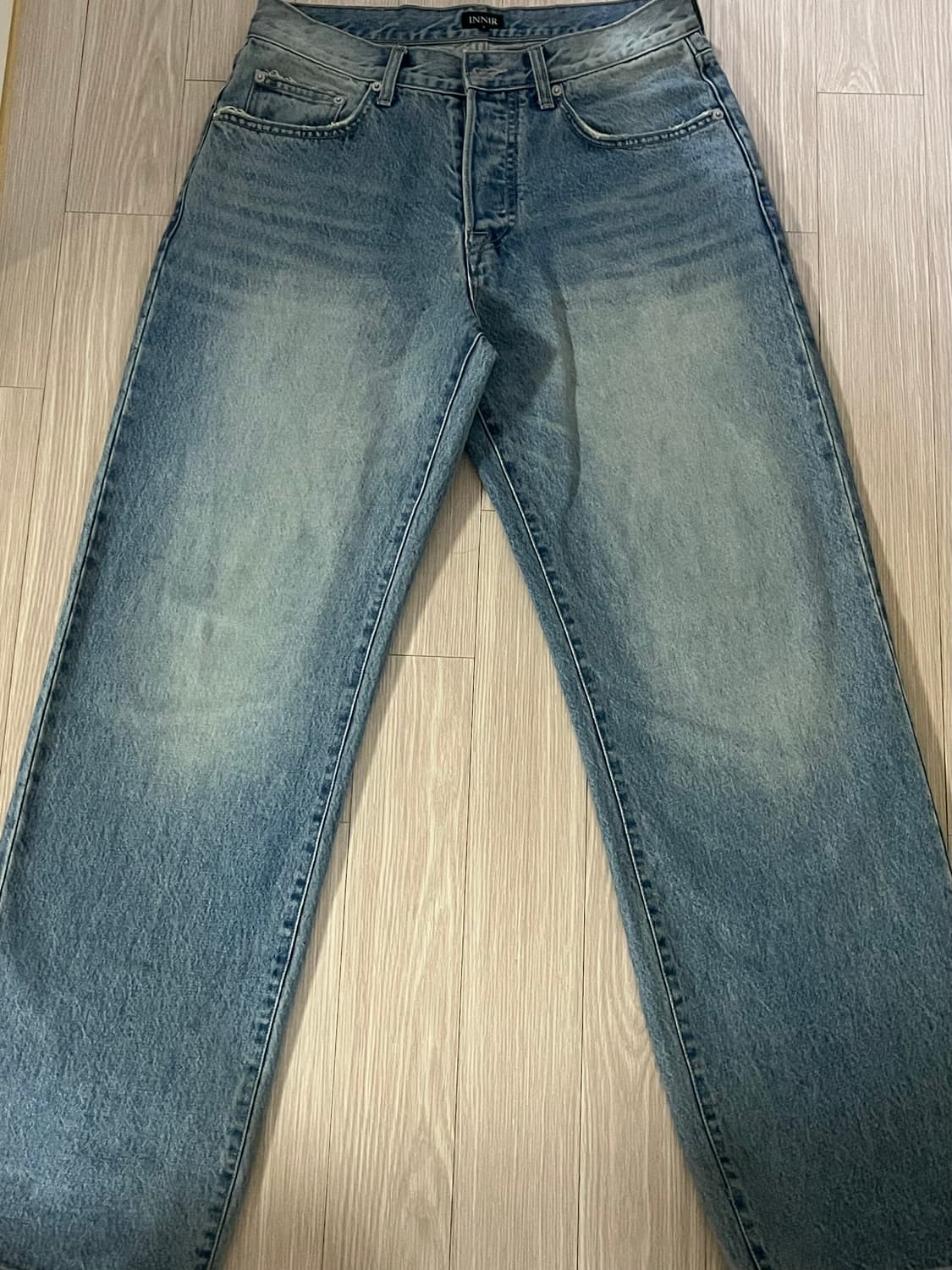 [1] innir 이니어 오버사이즈 데님 상품이미지2