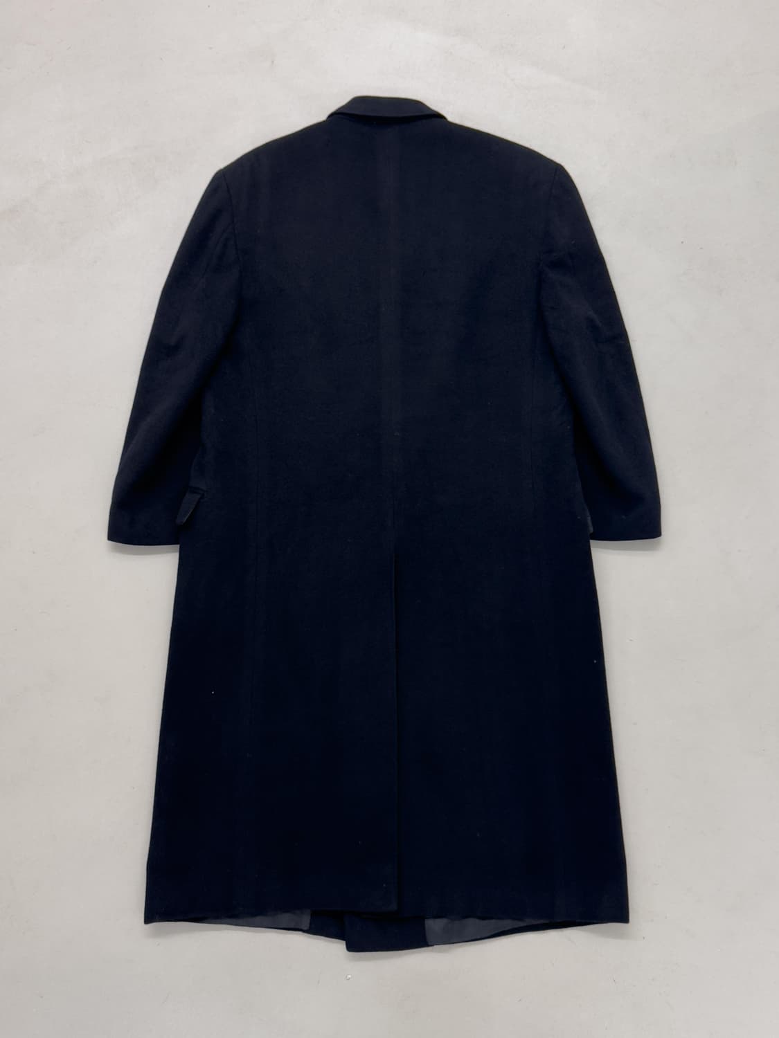 90's 지방시 캐시미어 코트 상품이미지6