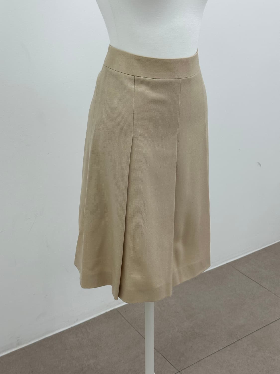 버버리 미디스커트 36 상품이미지2