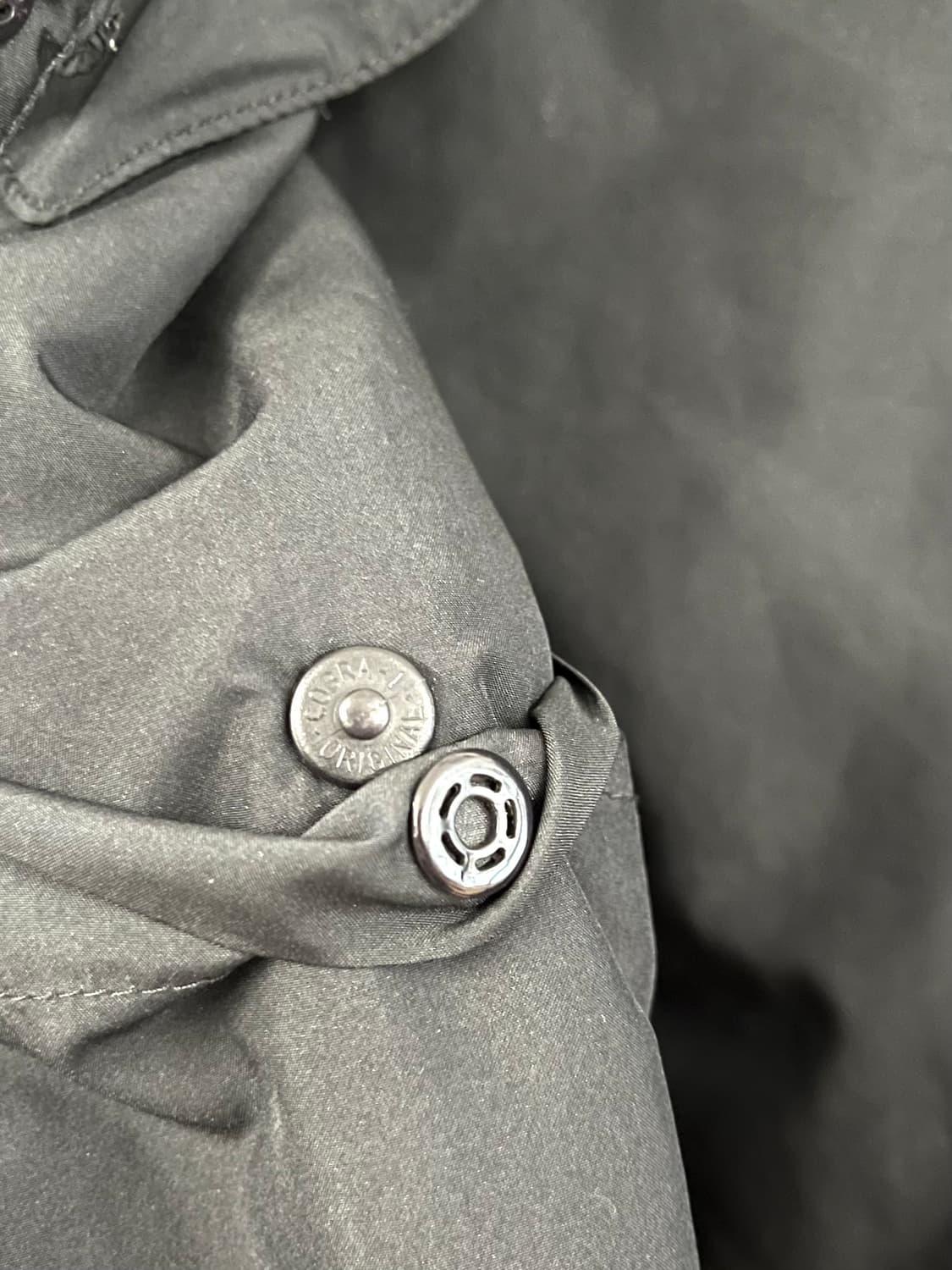 프라다 스포츠 1999 아카이브 후드 자켓 상품이미지7