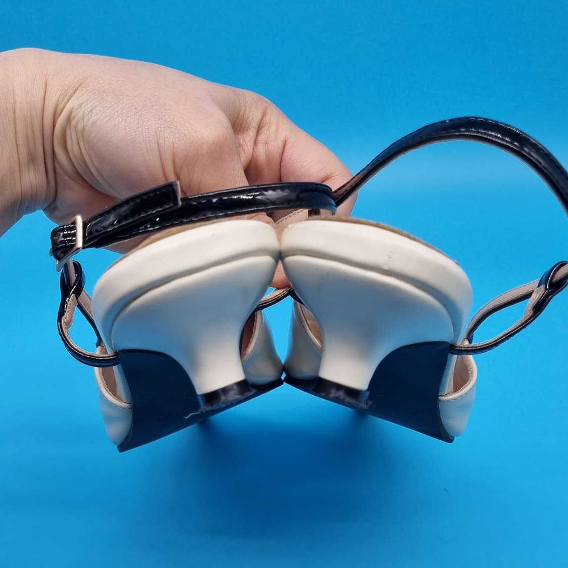 o 질바이 질스튜어트 스틸로 여성샌들250 굽5 상품이미지4