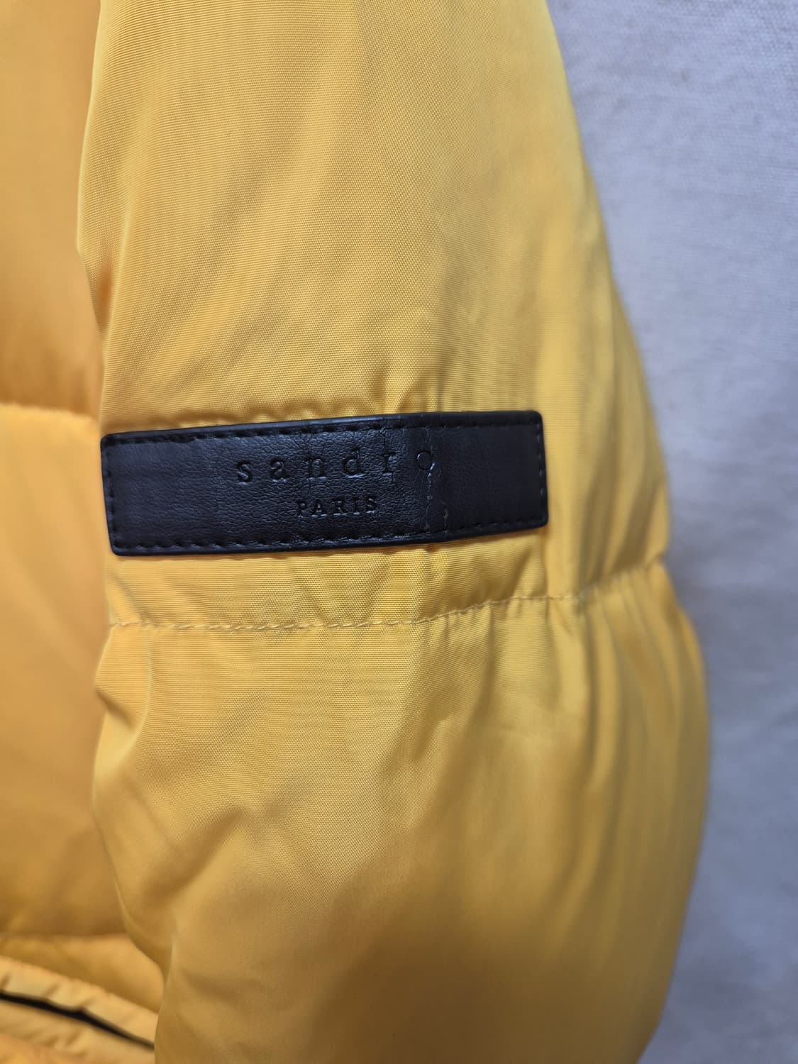 산드로 푸퍼 패딩 상품이미지3