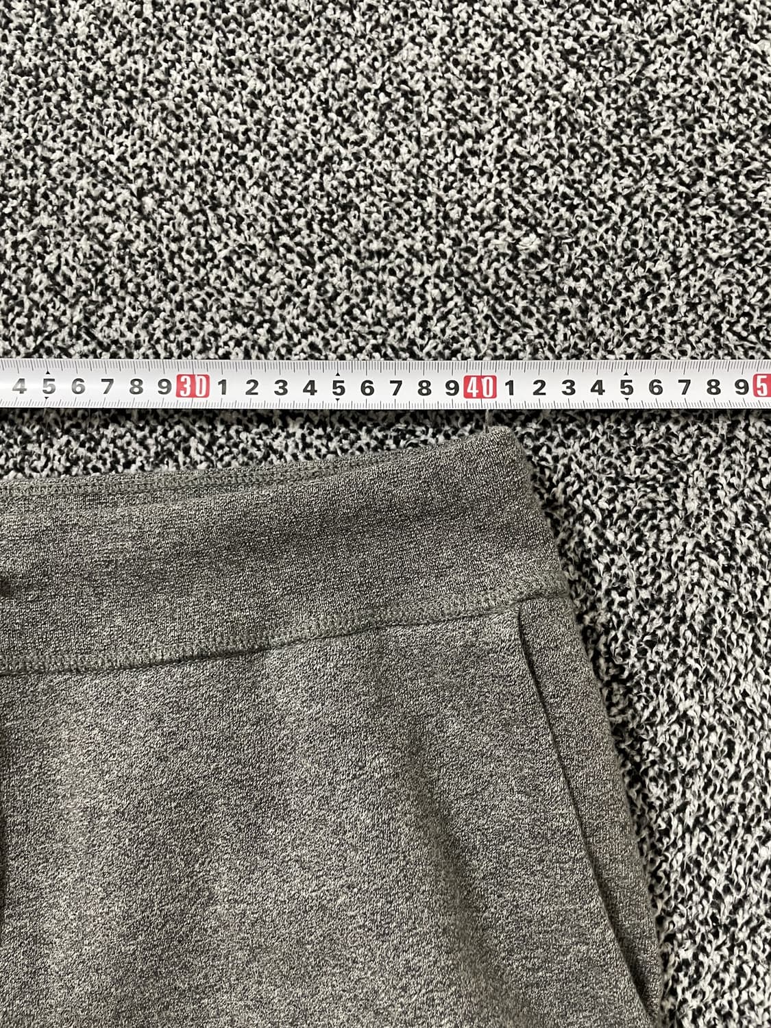 빈티지9. 폴로랄프로렌 코튼 블렌드 조거 팬츠 스웻팬츠 바지 그레이 상품이미지5