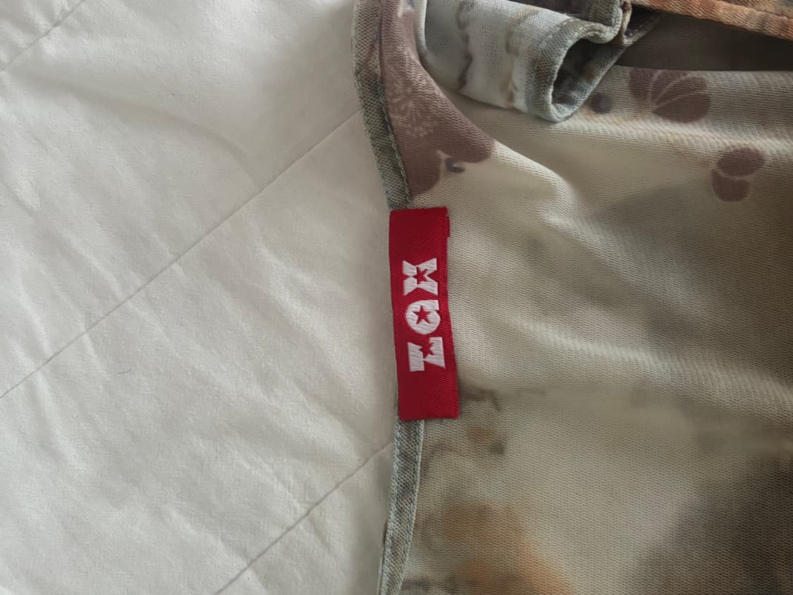 [ZAX] 일본 빈티지 오리엔탈 동양풍 치파오 슬리브리스 상품이미지4