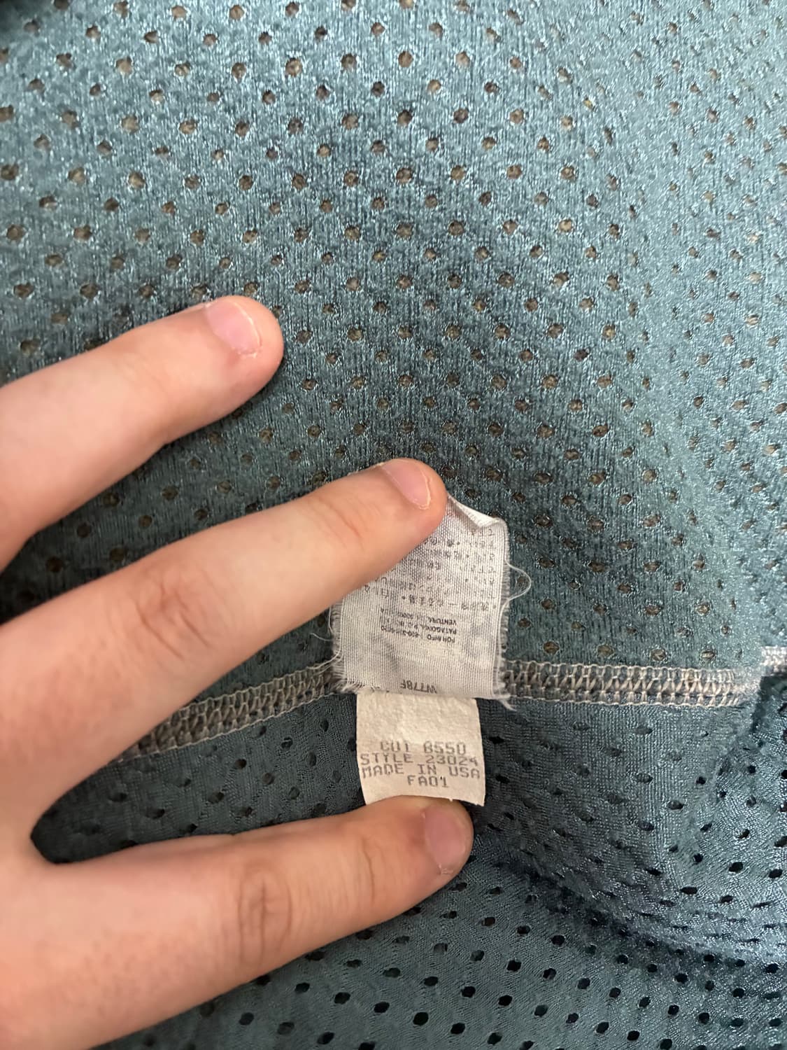 파타고니아 딥파일 클래식 레트로 가디건 그레이 상품이미지5