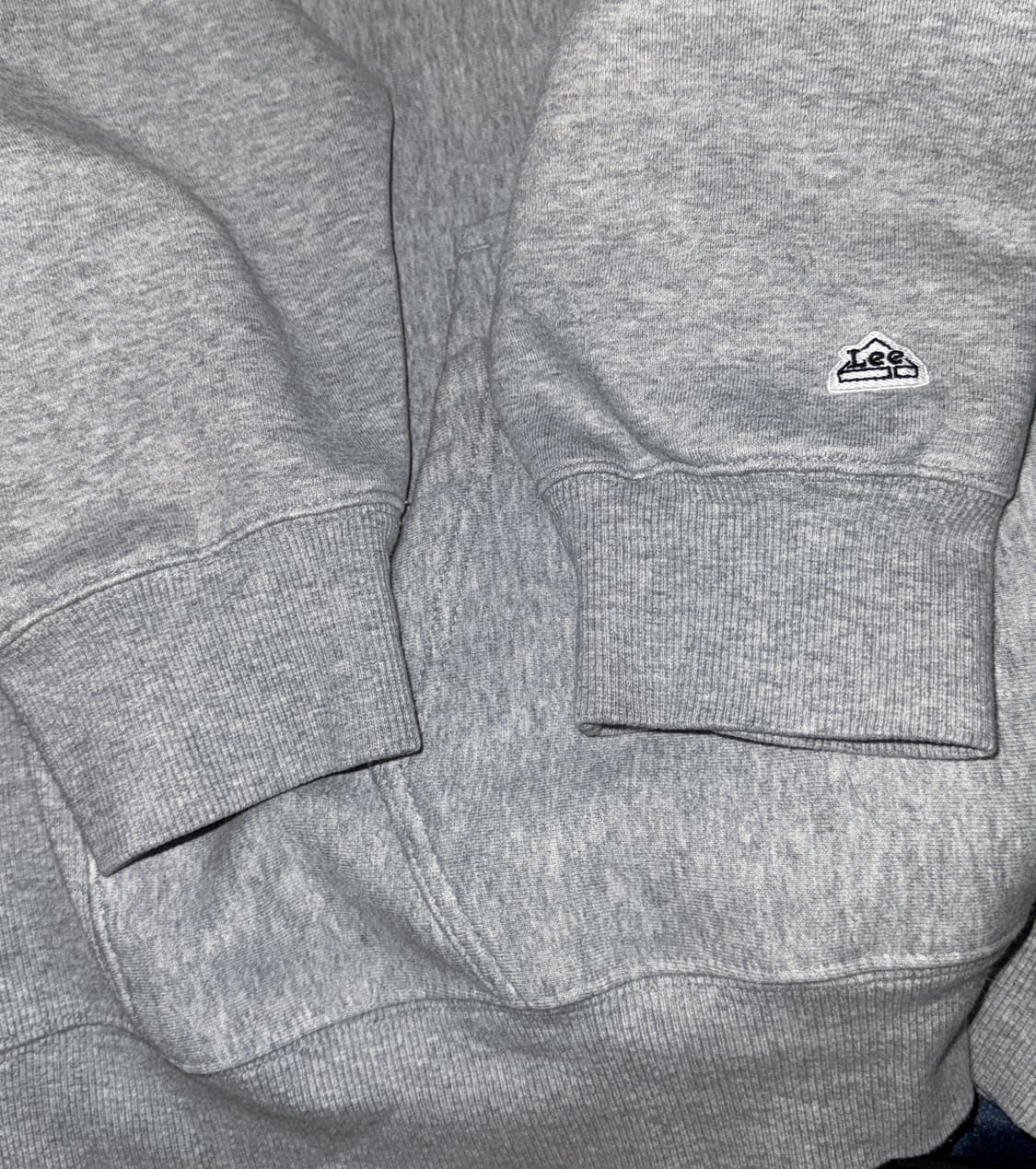 Lee 후드티 상품이미지3