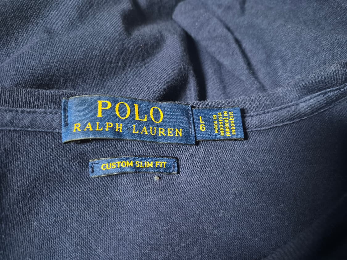 폴로 빗포니 라운드 반팔 (L) 상품이미지7