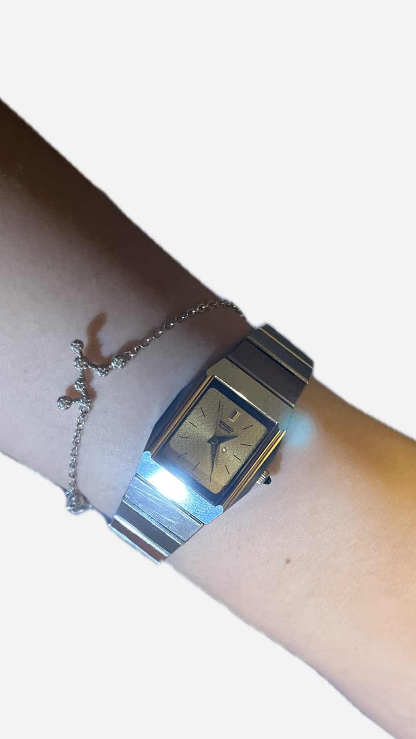 Vintage SEIKO quartz 상품이미지1