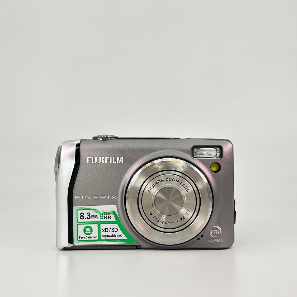 후지필름 파인픽스 FUJIFILM FinePix F40fd 실버 상품이미지1