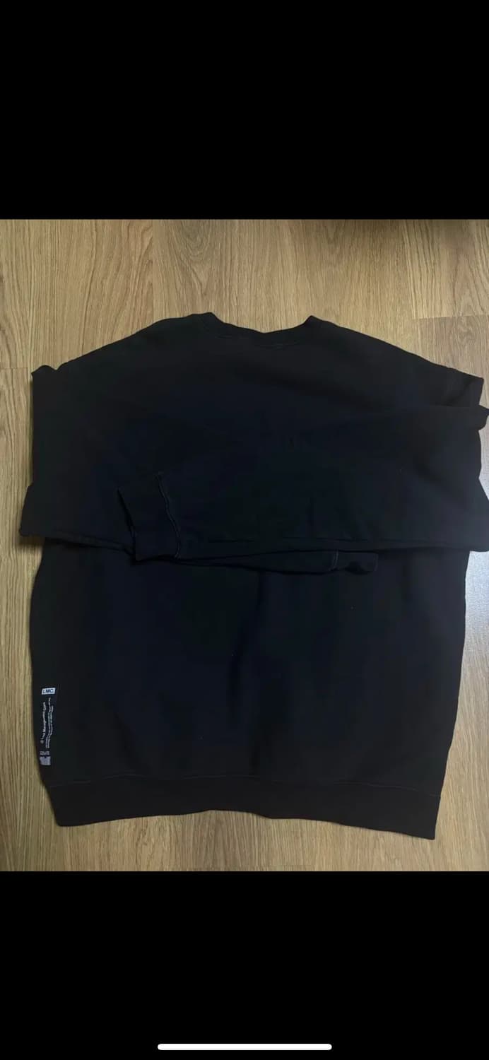 엘엠씨 맨투맨 상품이미지2