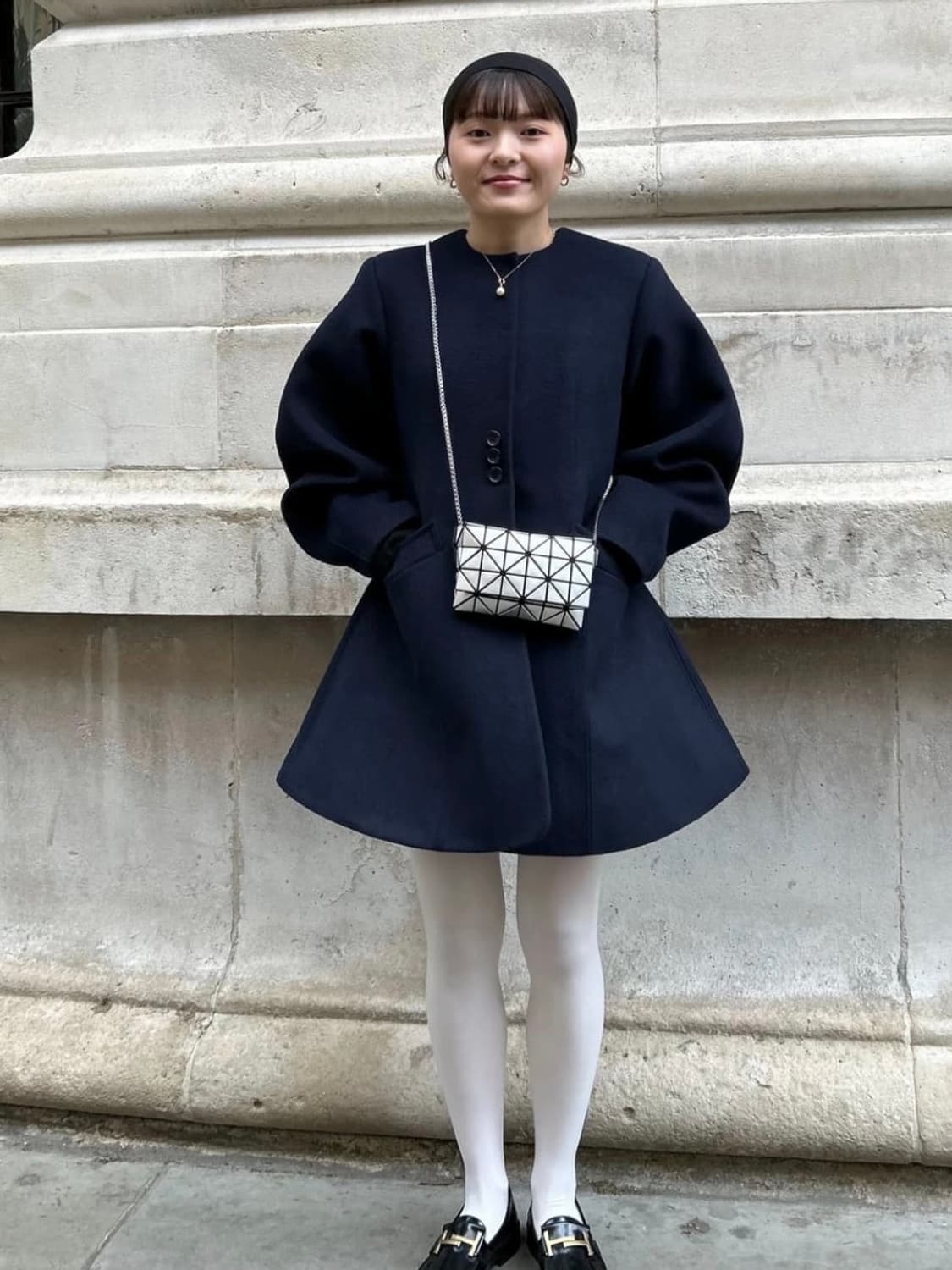 Bibiy Dorian jacket dress 도리안자켓드레스 나야와시 상품이미지2