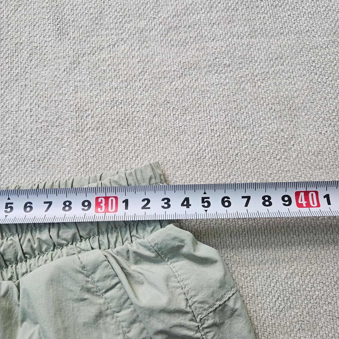 69 네파 여성 카고 반바지 0406Y 상품이미지5