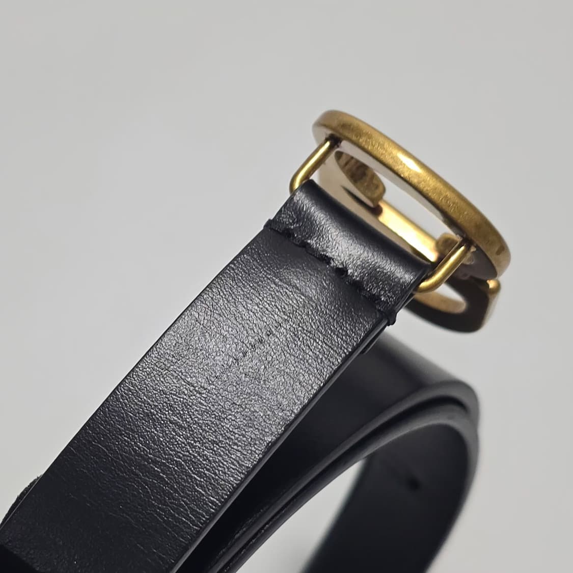 디올 새들 벨트( 75 ) 상품이미지9