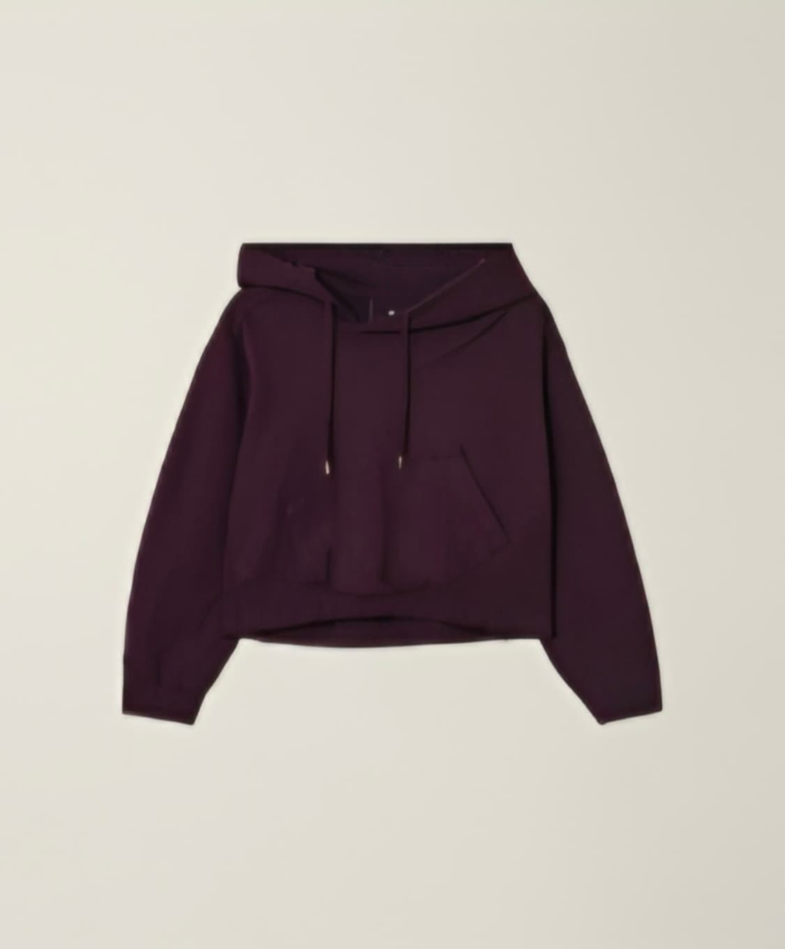 [M] ee 가먼트다이드 와인 후드티 상품이미지1